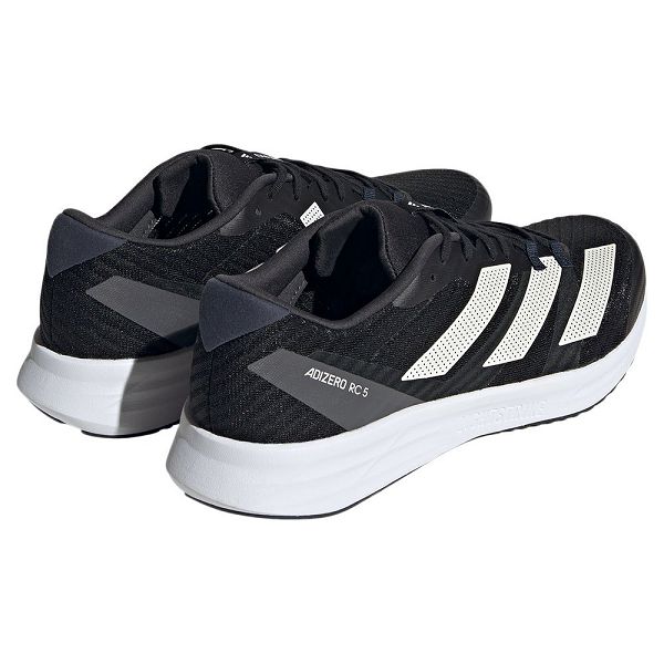 Adidas Adizero Rc 5 Miesten Juoksukengät Mustat | MGIX-15406