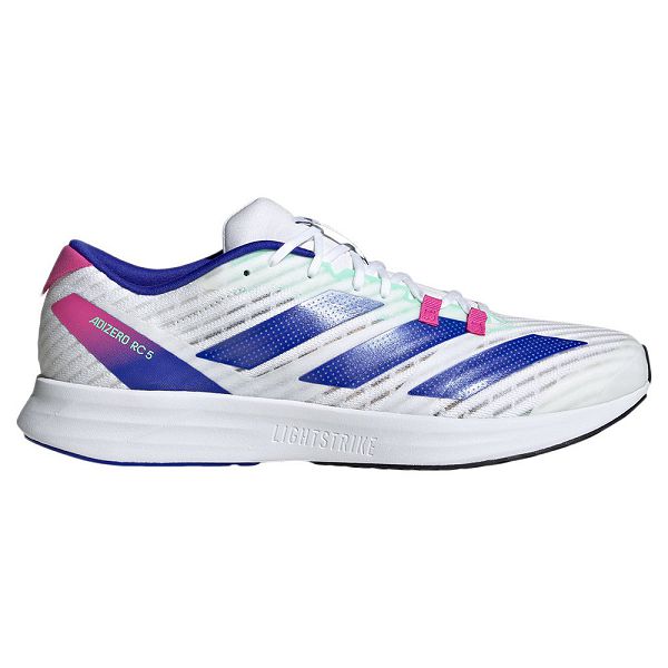 Adidas Adizero Rc 5 Naisten Juoksukengät Valkoinen | STRH-86405