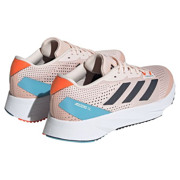 Adidas Adizero Sl Miesten Juoksukengät Pinkki | RAWQ-43865