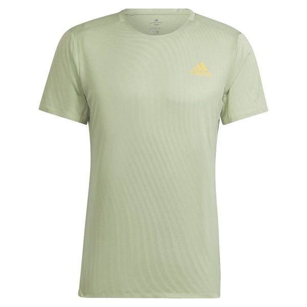 Adidas Adizero Speed Lyhyt Sleeve Miesten T Paidat Vihreä | EGIN-96581