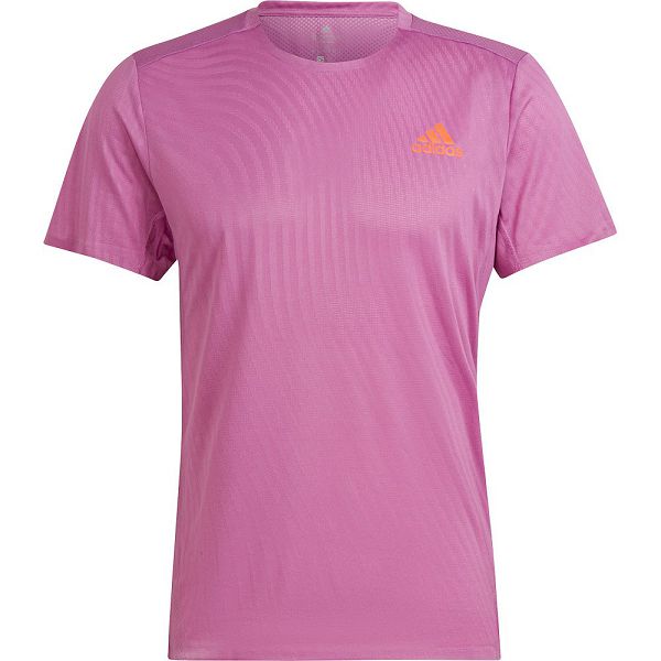 Adidas Adizero Speed Lyhyt Sleeve Miesten T Paidat Violetit | QKNJ-05283