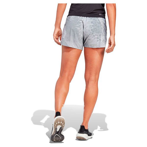 Adidas Adizero Split 4´´ Shorts Naisten Housut Mustat | IUDP-73452