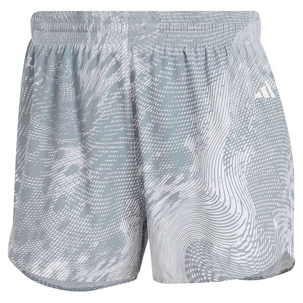 Adidas Adizero Split 4´´ Shorts Naisten Housut Mustat | IUDP-73452