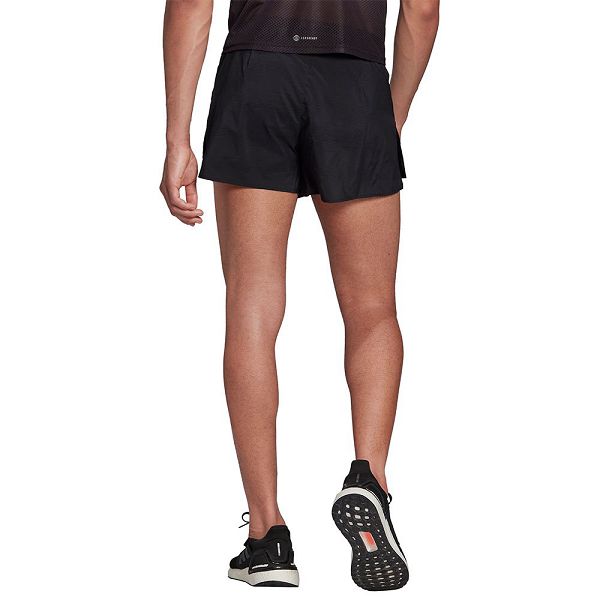 Adidas Adizero Split Shorts Miesten Housut Mustat | AEGH-67158