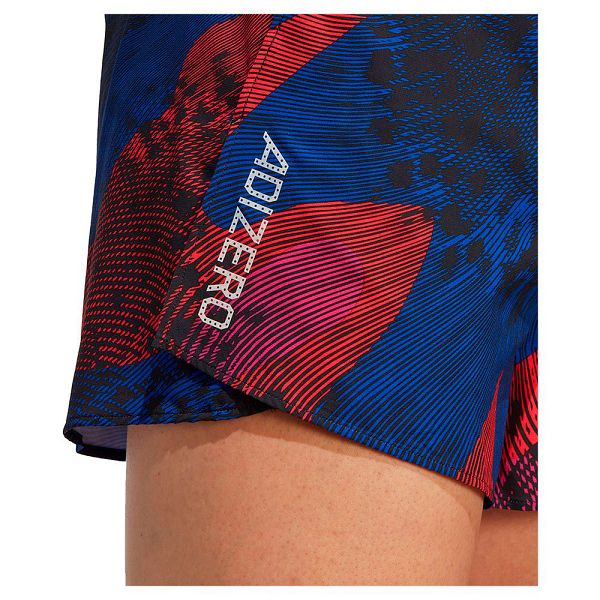 Adidas Adizero Split Shorts Miesten Housut Valkoinen | TYFG-09418