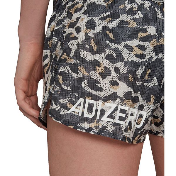 Adidas Adizero Split Shorts Naisten Housut Harmaat | ZBWQ-86543