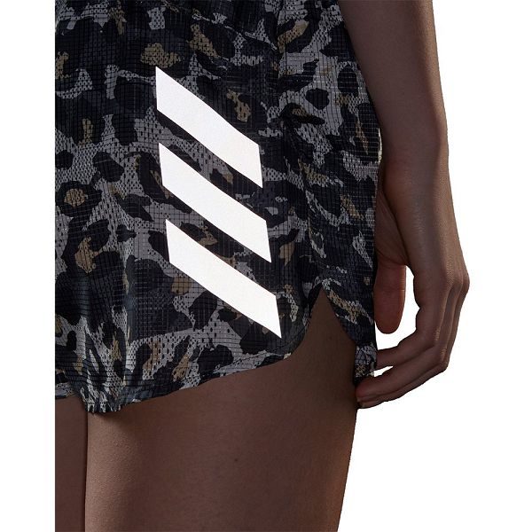 Adidas Adizero Split Shorts Naisten Housut Harmaat | ZBWQ-86543