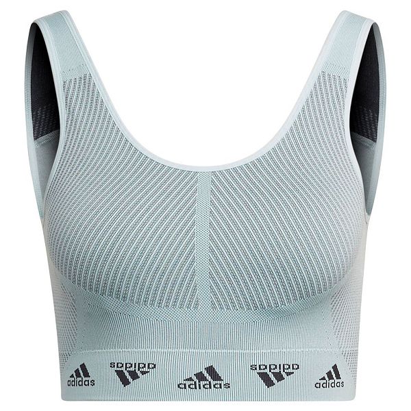 Adidas Aeroknit Light-Support Naisten Urheiluliivit Sininen | BJHE-15672