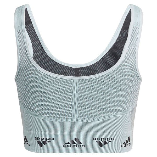 Adidas Aeroknit Light-Support Naisten Urheiluliivit Sininen | BJHE-15672