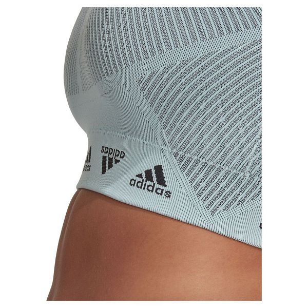 Adidas Aeroknit Light-Support Naisten Urheiluliivit Sininen | BJHE-15672