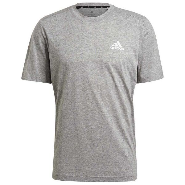 Adidas Aeroready Designed 2 Move FeelReady Urheilu Lyhyt Sleeve Miesten T Paidat Harmaat | YBXJ-27896