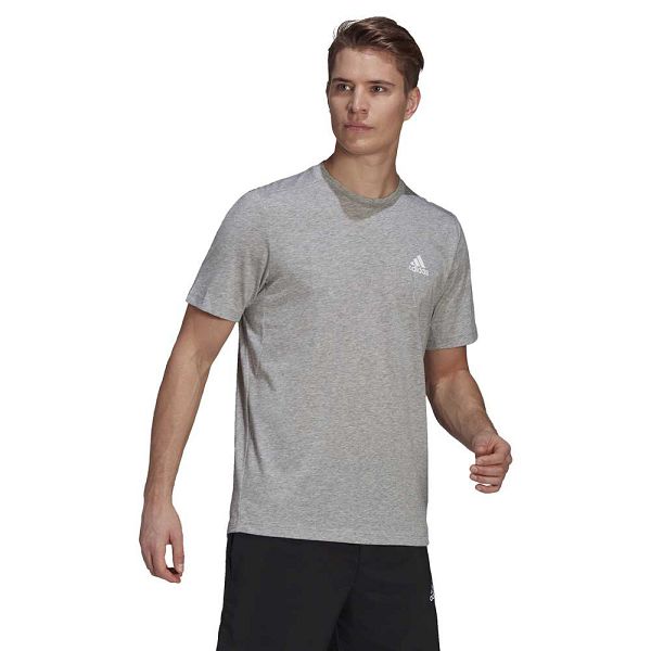 Adidas Aeroready Designed 2 Move FeelReady Urheilu Lyhyt Sleeve Miesten T Paidat Harmaat | YBXJ-27896