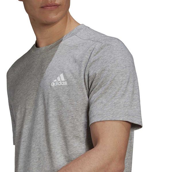 Adidas Aeroready Designed 2 Move FeelReady Urheilu Lyhyt Sleeve Miesten T Paidat Harmaat | YBXJ-27896