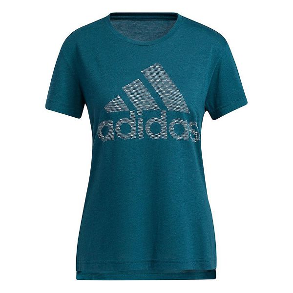 Adidas Aeroready Lyhyt Sleeve Naisten T Paidat Vihreä | WKJX-45271