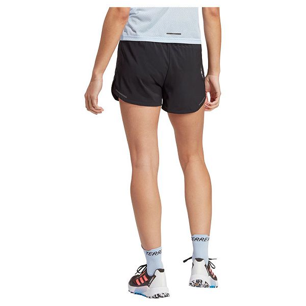 Adidas Agr 3´´ Shorts Naisten Housut Mustat | IJSX-92605