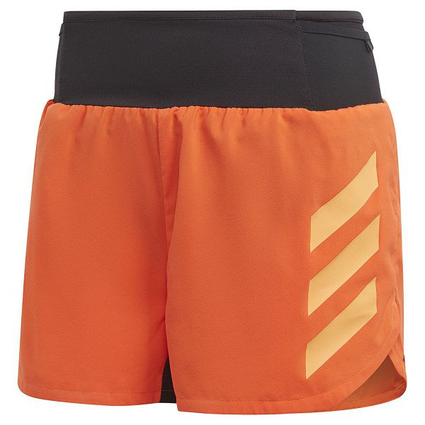 Adidas Agr 3´´ Shorts Naisten Housut Oranssi | TORS-17564