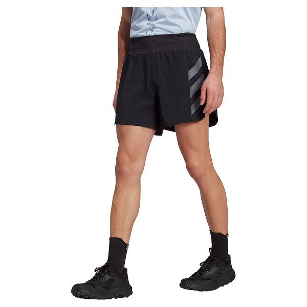 Adidas Agr 5´´ Shorts Miesten Housut Mustat | SKQU-93214