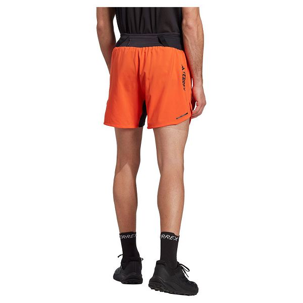 Adidas Agr 9´´ Shorts Miesten Housut Oranssi | FOQU-67541