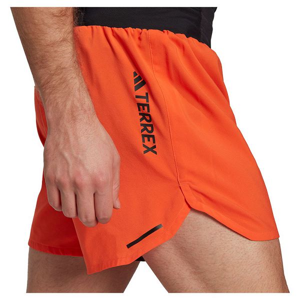 Adidas Agr 9´´ Shorts Miesten Housut Oranssi | FOQU-67541