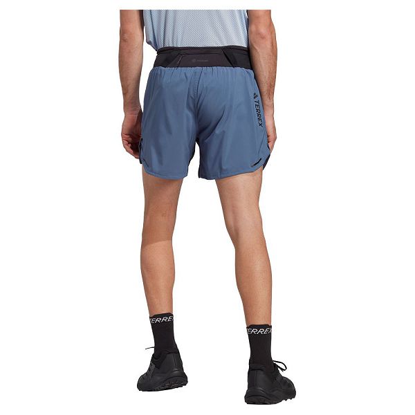 Adidas Agr 9´´ Shorts Miesten Housut Sininen | TMXA-39562