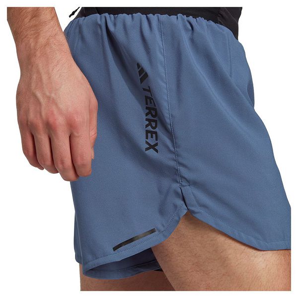 Adidas Agr 9´´ Shorts Miesten Housut Sininen | TMXA-39562