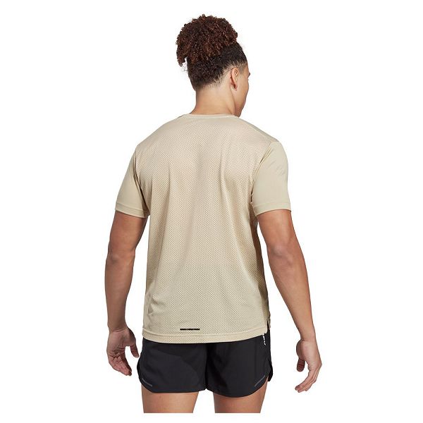 Adidas Agr Lyhyt Sleeve Miesten T Paidat Beige | QUIG-53826