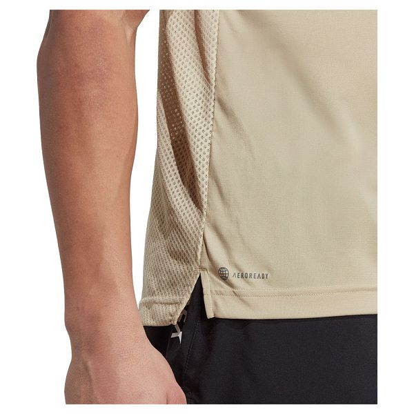 Adidas Agr Lyhyt Sleeve Miesten T Paidat Beige | QUIG-53826