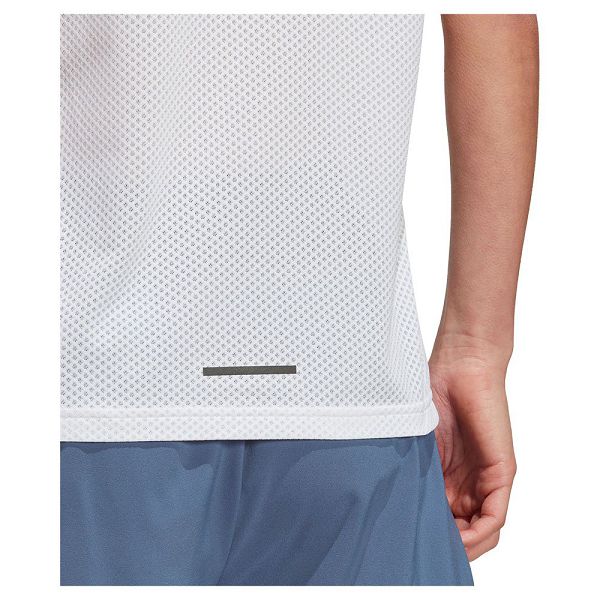 Adidas Agr Lyhyt Sleeve Naisten T Paidat Valkoinen | TEJS-91825