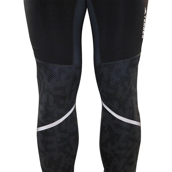 Adidas Agr Miesten Leggingsit Mustat | EYZD-42187