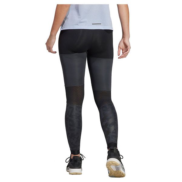 Adidas Agr Naisten Leggingsit Mustat | LZSG-18265