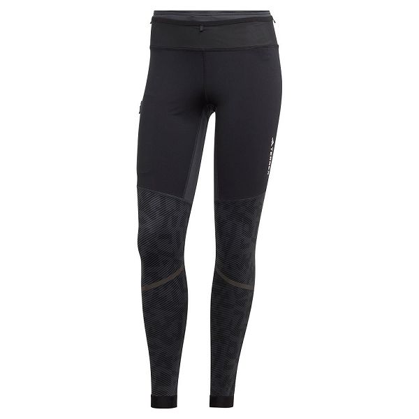 Adidas Agr Naisten Leggingsit Mustat | LZSG-18265