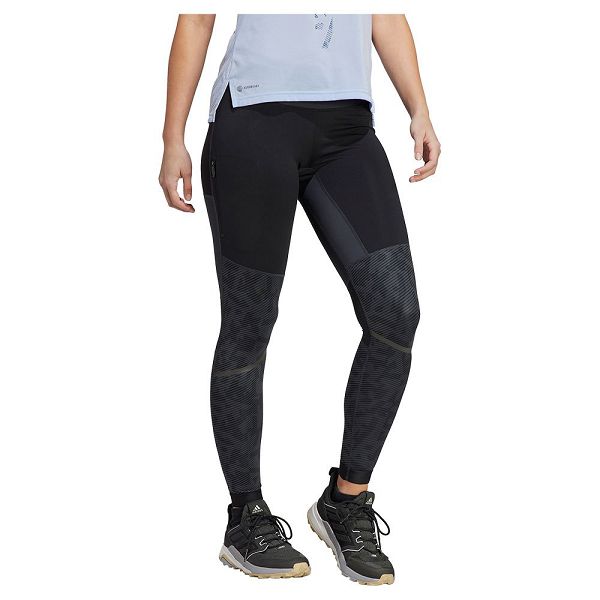 Adidas Agr Naisten Leggingsit Mustat | LZSG-18265