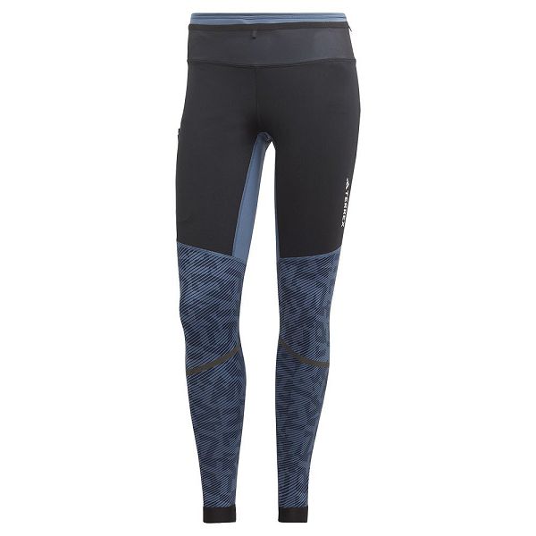 Adidas Agr Naisten Leggingsit Sininen | BRTD-09764