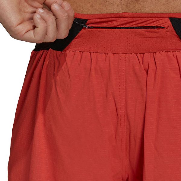 Adidas Agr Pro Shorts Miesten Housut Punainen | OFQV-36942