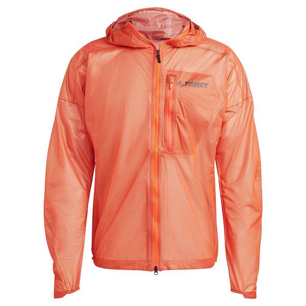 Adidas Agr Rain Miesten Takki Oranssi | RFDN-39058