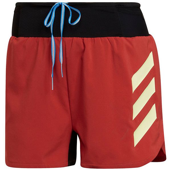 Adidas Agravic 3´´ Shorts Naisten Housut Punainen | XKTU-04836