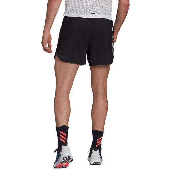 Adidas Agravic 5´´ Shorts Miesten Housut Mustat | WERM-12785