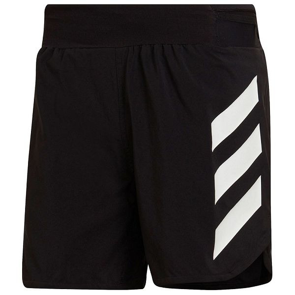 Adidas Agravic 5´´ Shorts Miesten Housut Mustat | WERM-12785