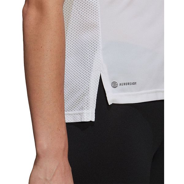 Adidas Agravic Lyhyt Sleeve Naisten T Paidat Valkoinen | UEYV-76598