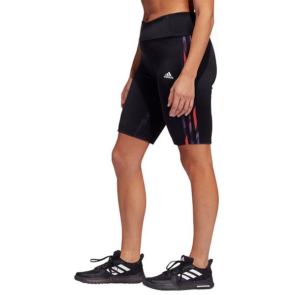 Adidas Animal Lyhyt Naisten Leggingsit Mustat | YJFS-74931