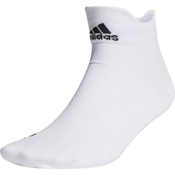 Adidas Ankle Half Naisten Sukat Valkoinen | QURY-37826