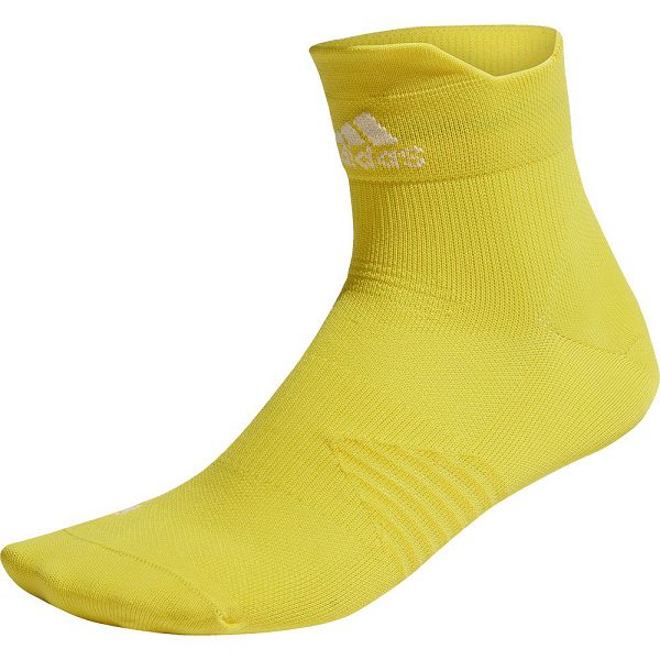 Adidas Ankle Performance Miesten Sukat Keltainen | VWTC-90461