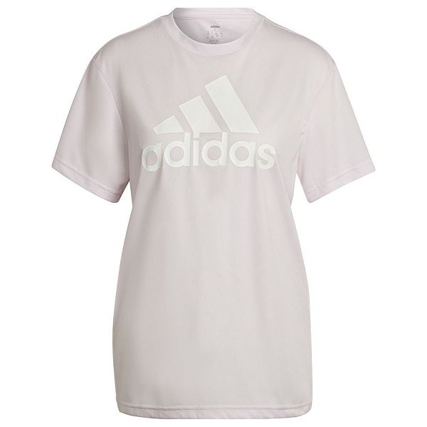 Adidas BL Boyf Lyhyt Sleeve Naisten T Paidat Pinkki | NACY-72985