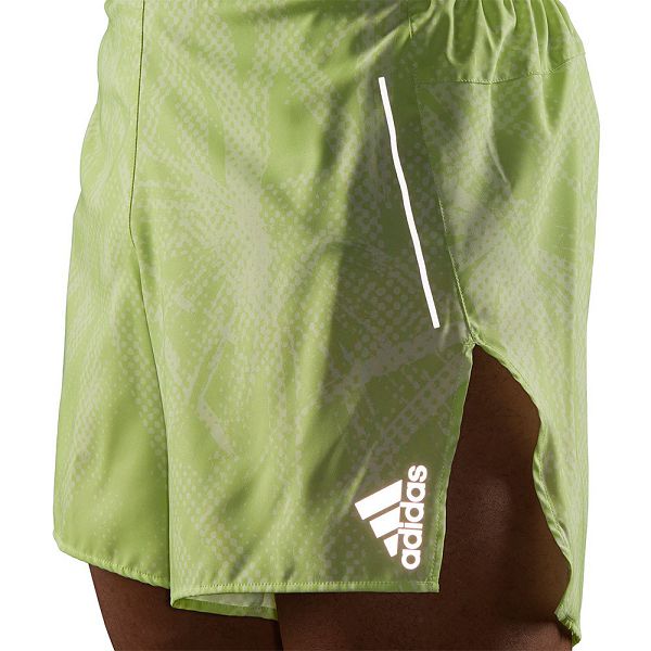 Adidas BTN 5´´ Shorts Miesten Housut Vihreä | GTUY-09812