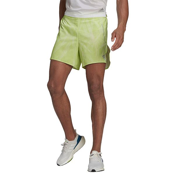 Adidas BTN 7´´ Shorts Miesten Housut Vihreä | TXFA-15783