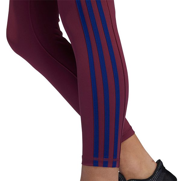 Adidas BT 2.0 3 Stripes Naisten Leggingsit Punainen | YPCU-29350