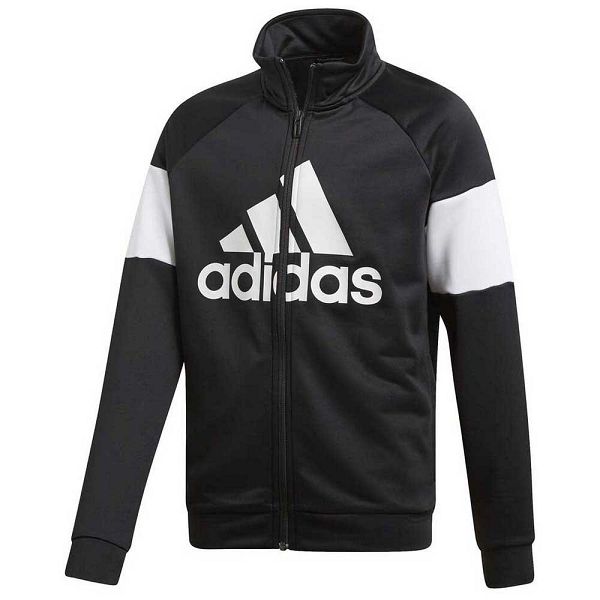 Adidas Badge Of Urheilu Lasten Tracksuit Mustat | LKIY-54013