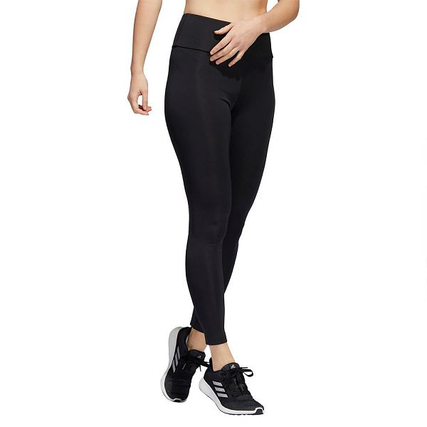 Adidas Bluv Q1 Naisten Leggingsit Mustat | KHOA-72439