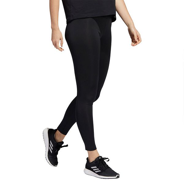 Adidas Bluv Q1 Naisten Leggingsit Mustat | KHOA-72439