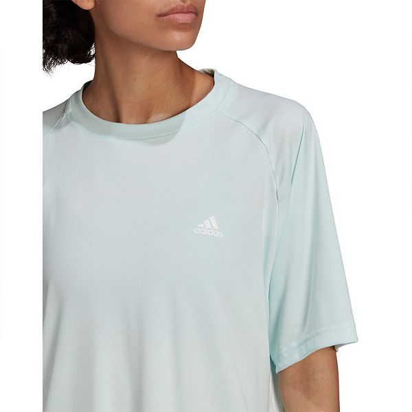 Adidas Boyfr Lyhyt Sleeve Naisten T Paidat Valkoinen | ADNC-47186